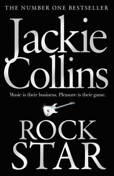 Cover for Jackie Collins · Rock Star (Paperback Bog) (2012)