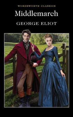 Cover for George Eliot · Middlemarch - Wordsworth Classics (Paperback Bog) [New edition] [Paperback] (1993)