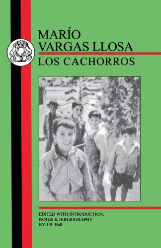 Los cachorros - Mario Vargas Llosa - Książki - Bloomsbury Publishing PLC - 9781853994371 - 26 kwietnia 2001