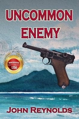 Cover for John Reynolds · Uncommon Enemy (Pocketbok) (2018)