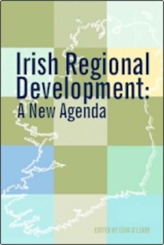 Cover for Eoin O'leary · Irish Regional Development: a New Agenda (Paperback Book) (2004)