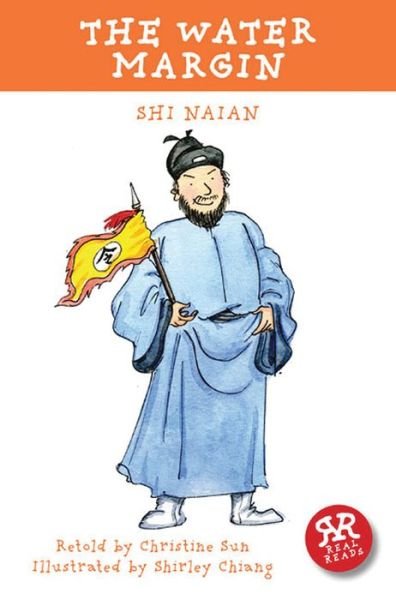 Cover for Shi Naian · Water Margin (Paperback Book) (2011)