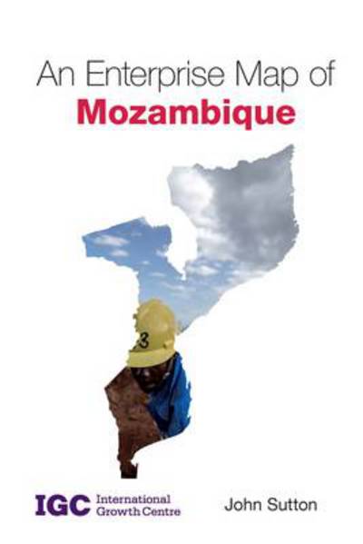 Cover for John Sutton · An Enterprise Map of Mozambique - Enterprise Map (Paperback Book) (2014)