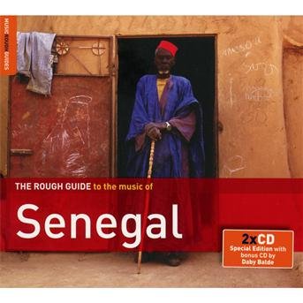 Cover for Aa.vv. · Rough Guide To The Music Of Senegal (CD) (2013)