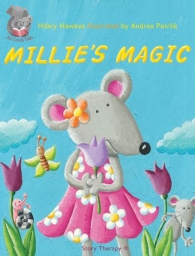 Cover for Hilary Hawkes · Millie's Magic (Buch) (2021)