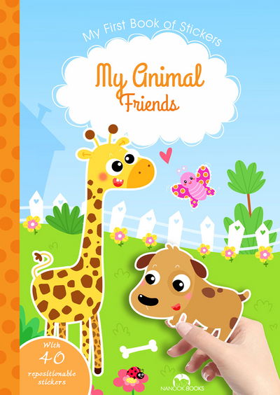 Cover for Tamara Fonteyn · Animal Friends. My - My First Book of Stickers (Paperback Book) [UK edition] (2016)