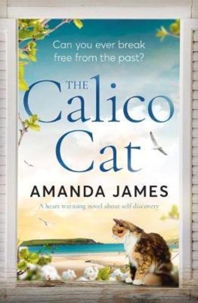 Cover for Amanda James · The Calico Cat (Paperback Book) (2018)