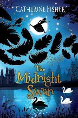 Cover for Catherine Fisher · The Midnight Swan - The Clockwork Crow (Paperback Book) (2020)