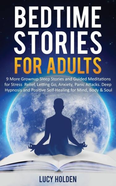 Bedtime Stories for Adults - Lucy Holden - Books - El-Gorr International Consulting Limited - 9781913470371 - December 8, 2019