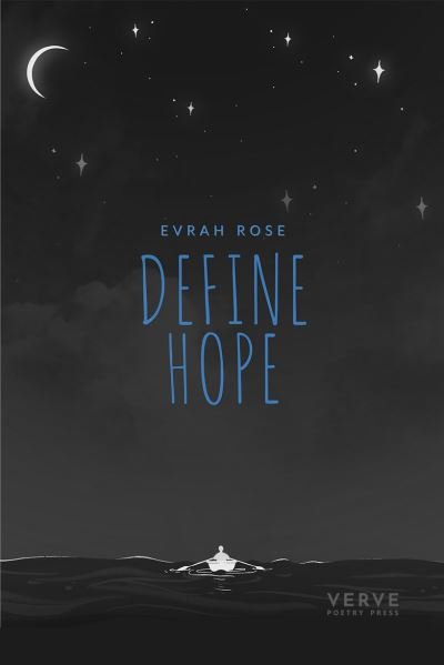 Cover for Evrah Rose · Define Hope (Paperback Book) (2023)
