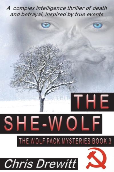 Cover for Mirador Publishing · The She Wolf (Paperback Book) (2022)