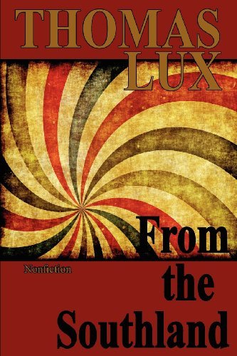 Cover for Thomas Lux · From the Southland (Paperback Book) (2012)