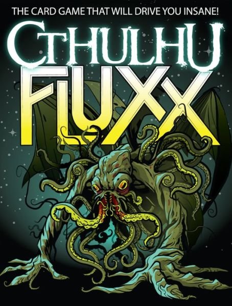 Cover for Keith Baker · Fluxx Cthulhu (GAME) (2023)
