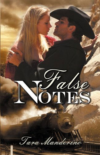 Cover for Tara Manderino · False Notes (Paperback Book) (2010)