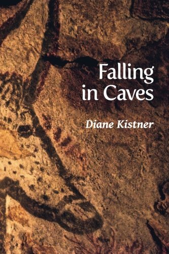 Cover for Diane Kistner · Falling in Caves (Paperback Book) (2013)