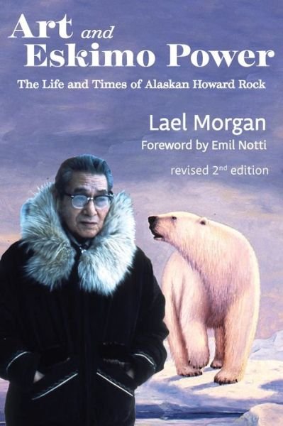 Cover for Lael Morgan · Art and Eskimo Power (Taschenbuch) (2022)