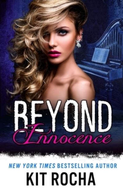 Cover for Kit Rocha · Beyond Innocence (Paperback Book) (2021)