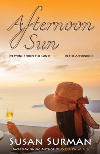 Cover for Susan Surman · Afternoon Sun (Paperback Book) (2016)