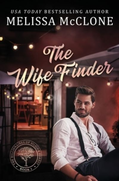 Cover for Melissa McClone · The Wife Finder (Paperback Book) (2019)