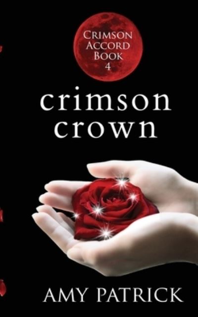 Cover for Amy Patrick · Crimson Crown (Buch) (2022)