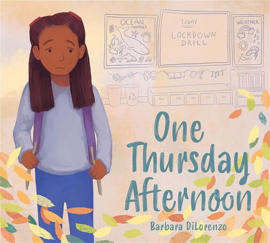 Cover for Barbara Dilorenzo · One Thursday Afternoon (Hardcover Book) (2022)