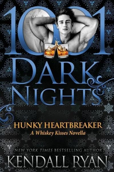 Cover for Kendall Ryan · Hunky Heartbreaker : A Whiskey Kisses Novella (Paperback Book) (2018)