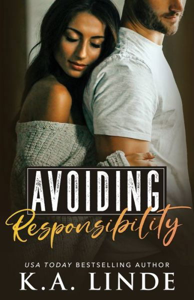 Cover for K A Linde · Avoiding Responsibility - Avoiding (Pocketbok) (2020)
