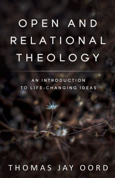 Cover for Thomas Jay Oord · Open and Relational Theology (Paperback Book) (2021)