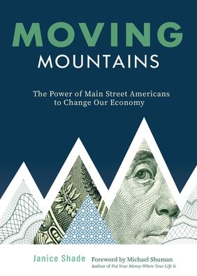 Cover for Janice Shade · Moving Mountains (Paperback Book) (2020)