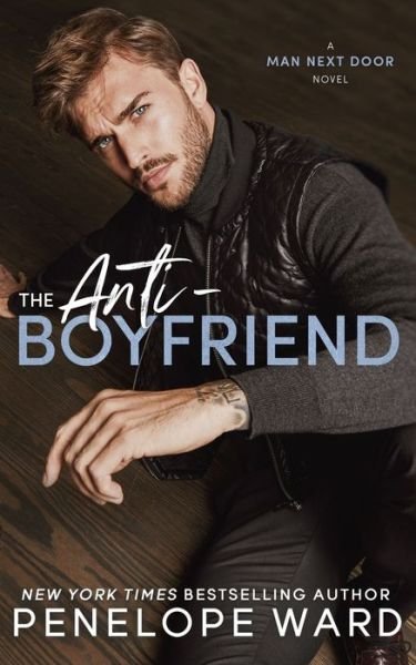 Cover for Penelope Ward · The Anti-Boyfriend (Paperback Bog) (2020)
