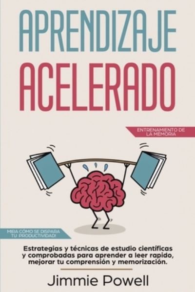 Cover for Jimmie Powell · Aprendizaje Acelerado (Pocketbok) (2019)