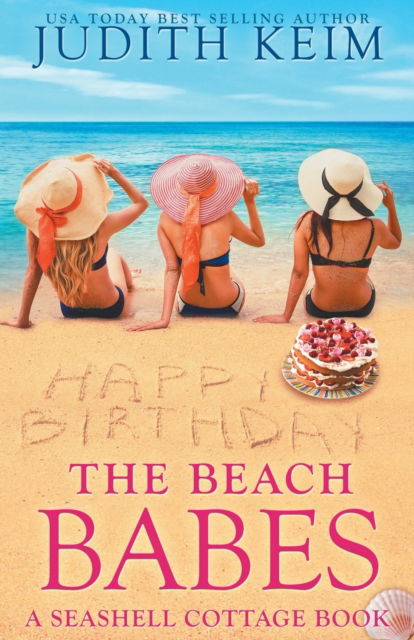 Cover for Judith Keim · The Beach Babes (Paperback Book) (2022)