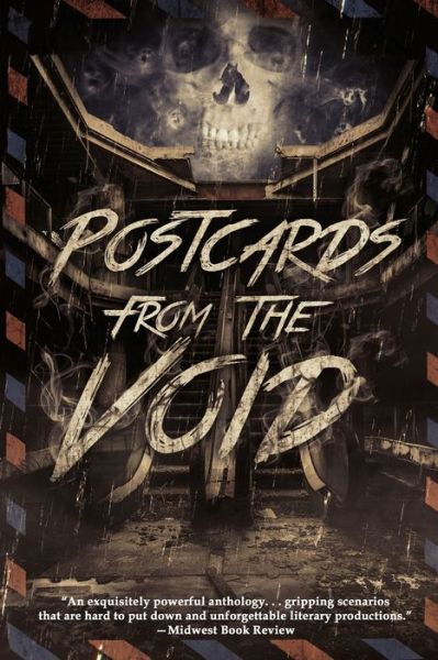 Postcards from the Void - Guy N Smith - Books - Darkwater Media Group, Inc. - 9781954619371 - January 27, 2021