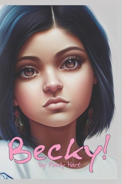 Cover for Pauly Hart · Becky! (Buch) (2022)