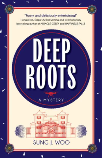 Cover for Sung J. Woo · Deep Roots - Siobhan O'Brien (Paperback Book) (2023)