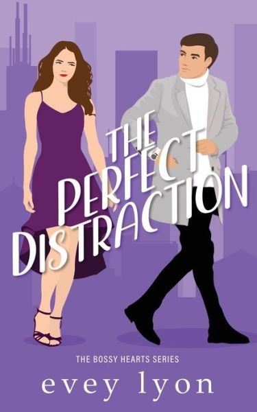Cover for Evey Lyon · Perfect Distraction (Book) (2024)