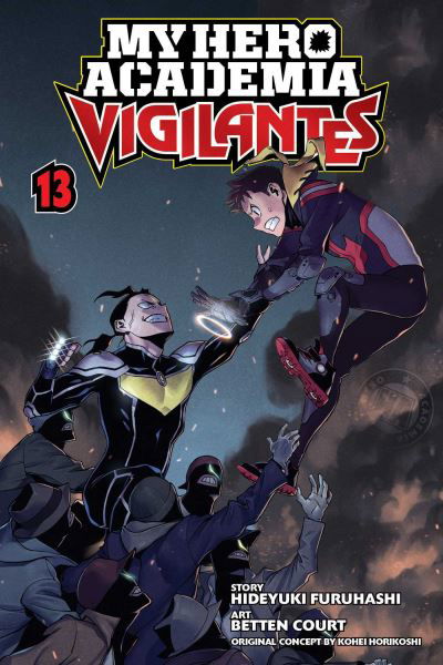 My Hero Academia: Vigilantes, Vol. 13 - My Hero Academia: Vigilantes - Hideyuki Furuhashi - Books - Viz Media, Subs. of Shogakukan Inc - 9781974732371 - October 13, 2022