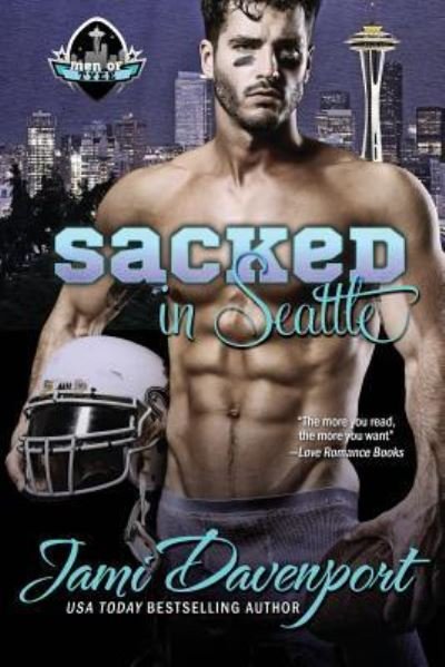 Cover for Jami Davenport · Sacked in Seattle (Paperback Book) (2017)