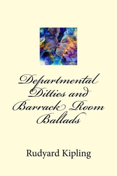Cover for Rudyard Kipling · Departmental Ditties and Barrack Room Ballads (Pocketbok) (2017)