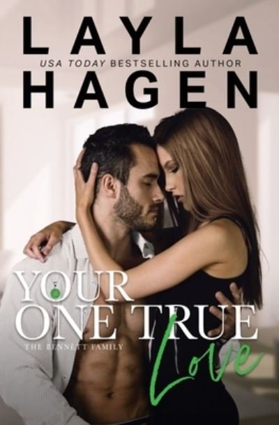 Cover for Layla Hagen · Your One True Love (Pocketbok) (2017)