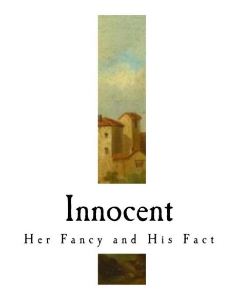 Cover for Marie Corelli · Innocent (Paperback Book) (2017)