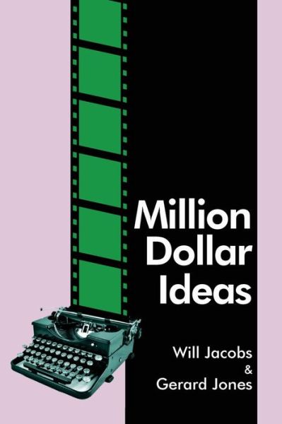 Cover for Gerard Jones · Million Dollar Ideas (Paperback Book) (2018)