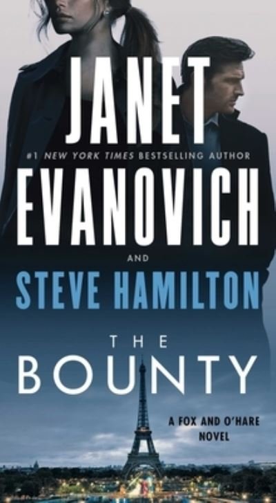 The Bounty, 7 - Janet Evanovich - Books - Pocket Books - 9781982186371 - September 27, 2022