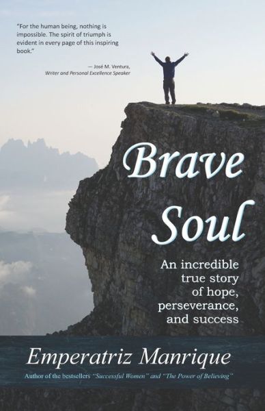 Cover for Emperatriz Manrique · Brave Soul (Pocketbok) (2018)