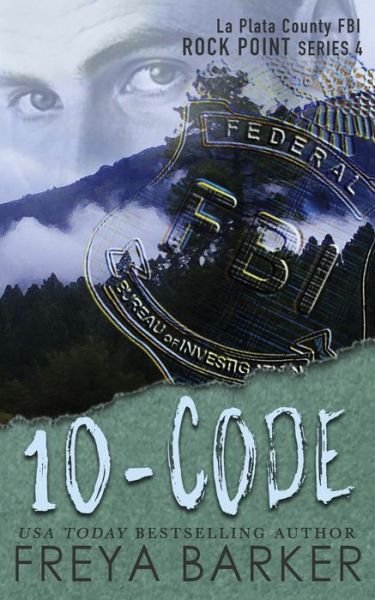 Cover for Freya Barker · 10-Code - Rock Point (Pocketbok) (2019)
