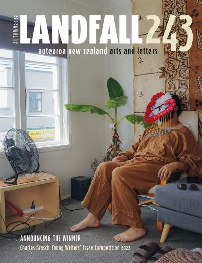 Cover for Lynley Edmeades · Landfall 243 (Paperback Book) (2022)