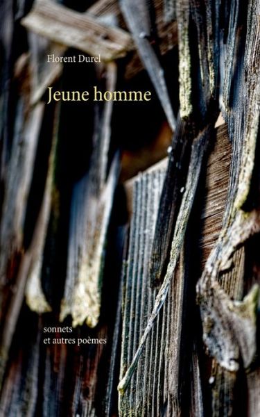 Cover for Durel · Jeune homme (Book) (2019)