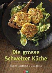 Cover for Haefeli · Die grosse Schweizer Küche (Bok)