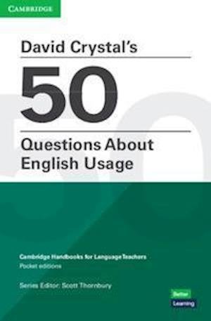 50 Questions About English Usag - Crystal - Outro -  - 9783125354371 - 