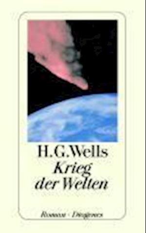 Cover for H. G. Wells · Detebe.23537 Wells.krieg Der Welten (Bok)